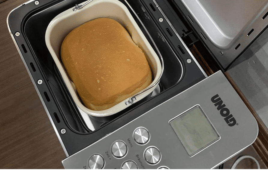 Hướng Dẫn Làm Bánh Mì Bằng Máy Unold 68456 (Công Thức Đã Làm Thành Công) 4 Cách làm bánh mì nhạt bằng máy Unold