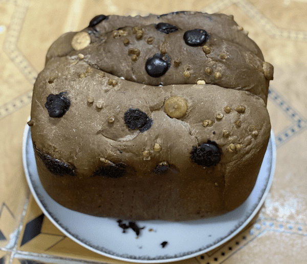 Hướng Dẫn Làm Bánh Mì Bằng Máy Unold 68456 (Công Thức Đã Làm Thành Công) 7 Cách làm bánh mì socola bằng máy Unold