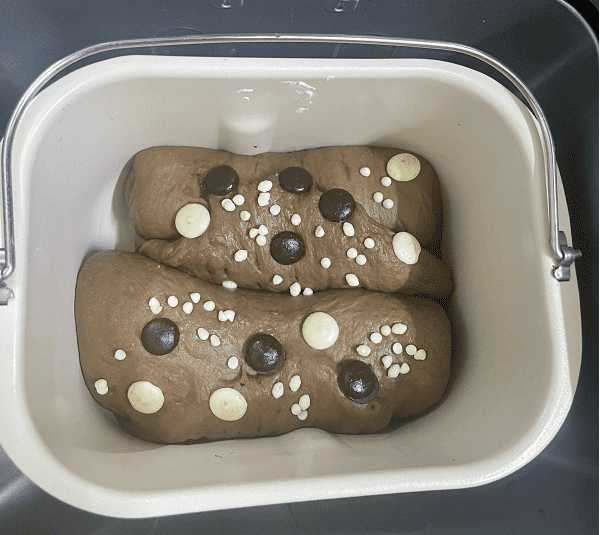 Hướng Dẫn Làm Bánh Mì Bằng Máy Unold 68456 (Công Thức Đã Làm Thành Công) 6 Cách làm bánh mì socola bằng máy Unold