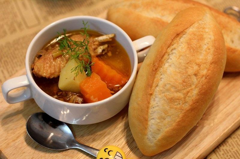 Hướng dẫn Cách Làm Bánh Mì Việt Nam Vỏ Giòn Ruột Xốp Không Phụ Gia 5 Cách Làm Bánh Mì Việt Nam Vỏ Giòn Ruột Xốp Không Phụ Gia