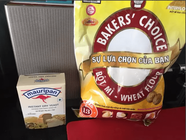 Hướng dẫn Cách Làm Bánh Mì Việt Nam Vỏ Giòn Ruột Xốp Không Phụ Gia 2 Hướng dẫn Cách Làm Bánh Mì Việt Nam