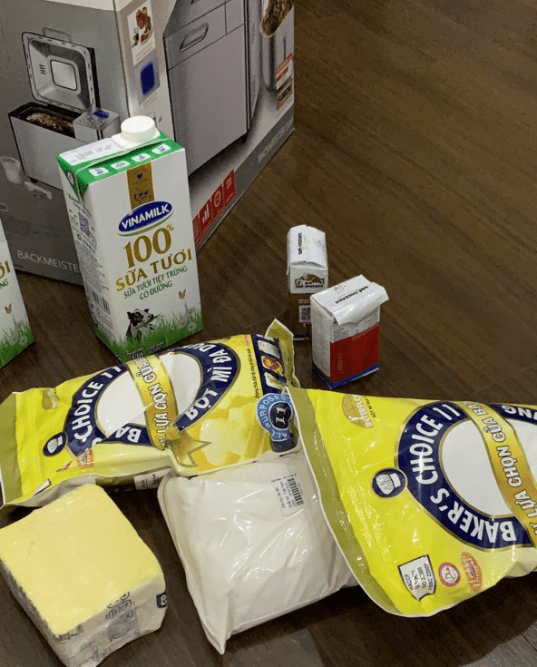 Hướng Dẫn Làm Bánh Mì Bằng Máy Unold 68456 (Công Thức Đã Làm Thành Công) 1 Cách làm bánh mì bằng máy Unold