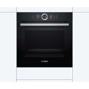Lò Hấp Kèm Nướng Bosch HSG636BB1 Serie 8