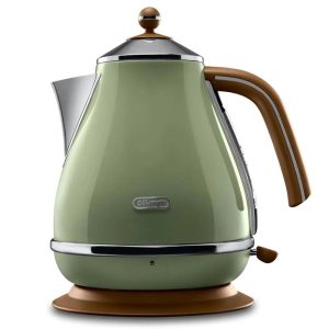 Ấm Siêu Tốc DeLonghi KBOV2001.GR 1.7L 3 Ấm Siêu Tốc DeLonghi KBOV2001.GR 1.7L