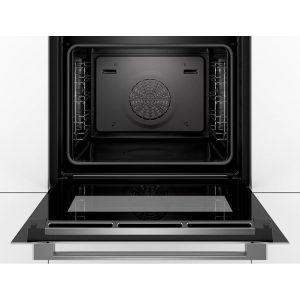 Lò Hấp Kèm Nướng Bosch HSG636BB1 Serie 8 4 Lò Hấp Kèm Nướng Bosch HSG636BB1 Serie 8