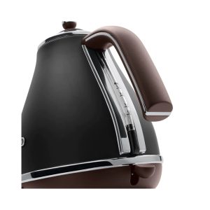 Ấm Siêu Tốc DeLonghi KBOV2001.BK 1.7L 4 Ấm Siêu Tốc DeLonghi KBOV2001.BK 1.7L