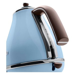 Ấm Siêu Tốc DeLonghi KBOV2001.AZ 1.7L 3 Ấm Siêu Tốc DeLonghi KBOV2001.AZ 1.7L