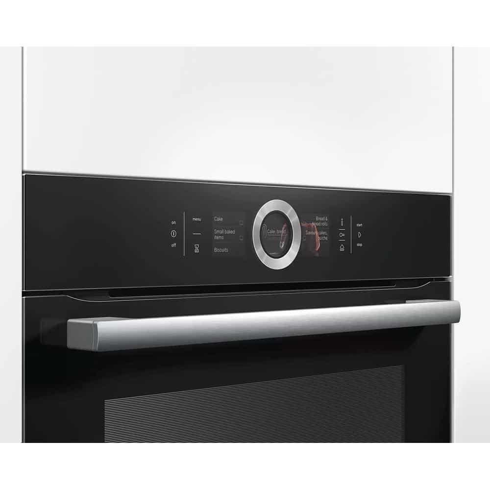 Lò Hấp Kèm Nướng Bosch HSG636BB1 Serie 8 Lò Hấp Kèm Nướng Bosch HSG636BB1 Serie 8