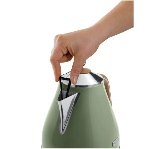 Ấm Siêu Tốc DeLonghi KBOV2001.GR 1.7L 6 Ấm Siêu Tốc DeLonghi KBOV2001.GR 1.7L