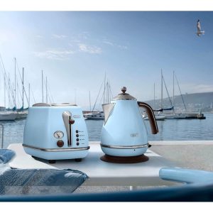 Ấm Siêu Tốc DeLonghi KBOV2001.AZ 1.7L 6 Ấm Siêu Tốc DeLonghi KBOV2001.AZ 1.7L