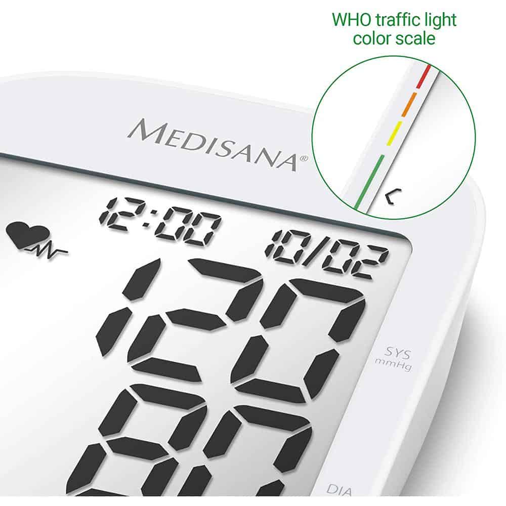 Máy Đo Huyết Áp Medisana BU535 Máy Đo Huyết Áp Medisana BU535