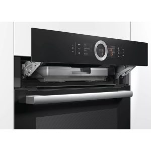 Lò Hấp Kèm Nướng Bosch HSG636BB1 Serie 8 7 Lò Hấp Kèm Nướng Bosch HSG636BB1 Serie 8