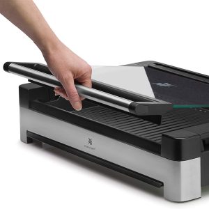 Bếp Nướng Điện Wmf Lono 415430011 Có Nắp Kính 6 Bếp Nướng Điện Wmf Lono 415430011 Có Nắp Kính