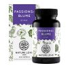 Viên Nang Nature Love PassionsBlume 240 Viên - Chiết Xuất Từ Hoa Lạc Tiên 1 Viên Nang Nature Love PassionsBlume 240 Viên - Chiết Xuất Từ Hoa Lạc Tiên