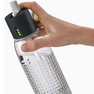 Bình Đựng Nước Joseph Joseph Dot Active 81094 750ml Gray 4 Bình Đựng Nước Joseph Joseph Dot Active 81094 750ml Gray