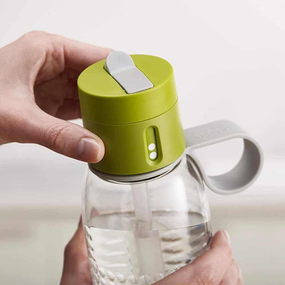 Joseph Joseph Dot Active 81096-3 Bình Đựng Nước Joseph Joseph Dot Active 81096 750ml Green