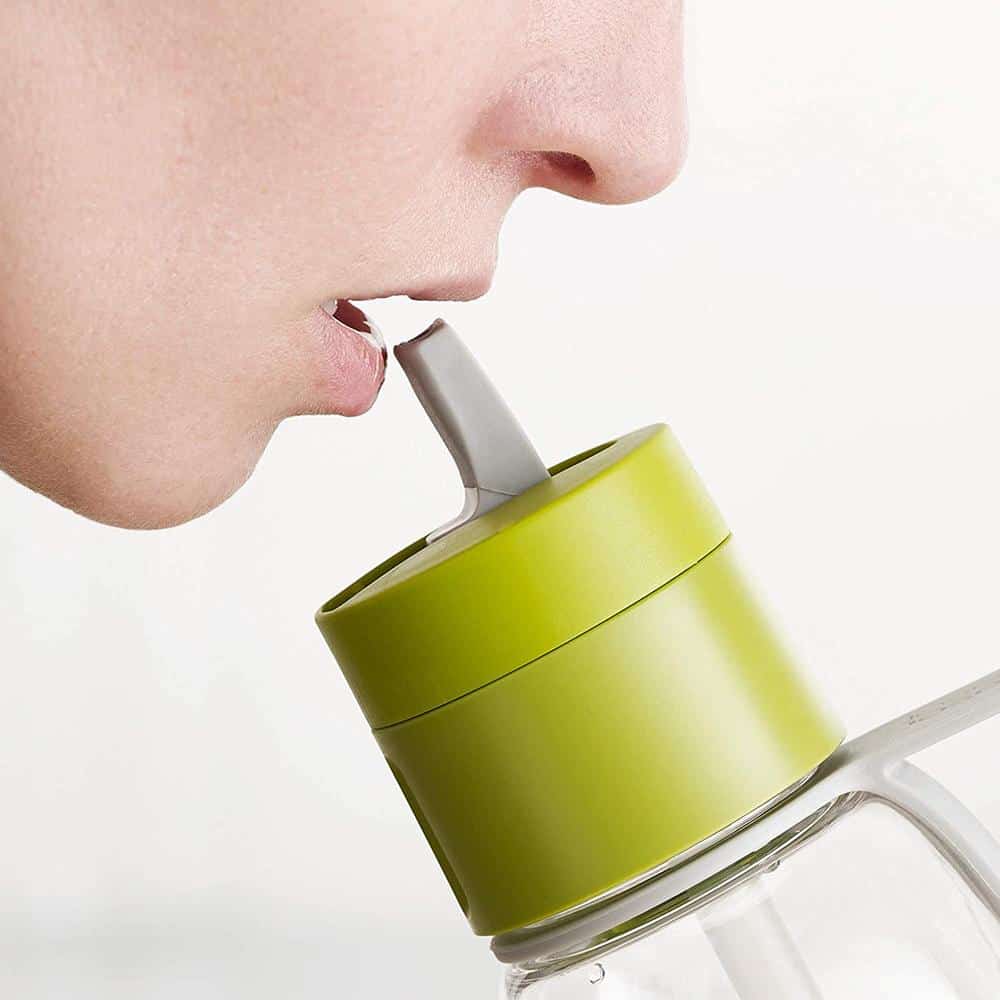 Joseph Joseph Dot Active 81096-5 Bình Đựng Nước Joseph Joseph Dot Active 81096 750ml Green