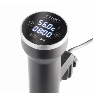 Máy Nấu Chậm Sous Vide Caso SV 400 5 Máy Nấu Chậm Sous Vide Caso SV 400