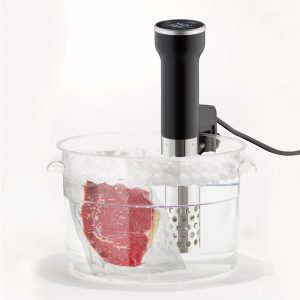 Máy Nấu Chậm Sous Vide Caso SV 400 7 Máy Nấu Chậm Sous Vide Caso SV 400