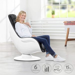 Ghế Massage Medisana Lounge Chair RS 650 6 Ghế Massage Medisana Lounge Chair RS 650