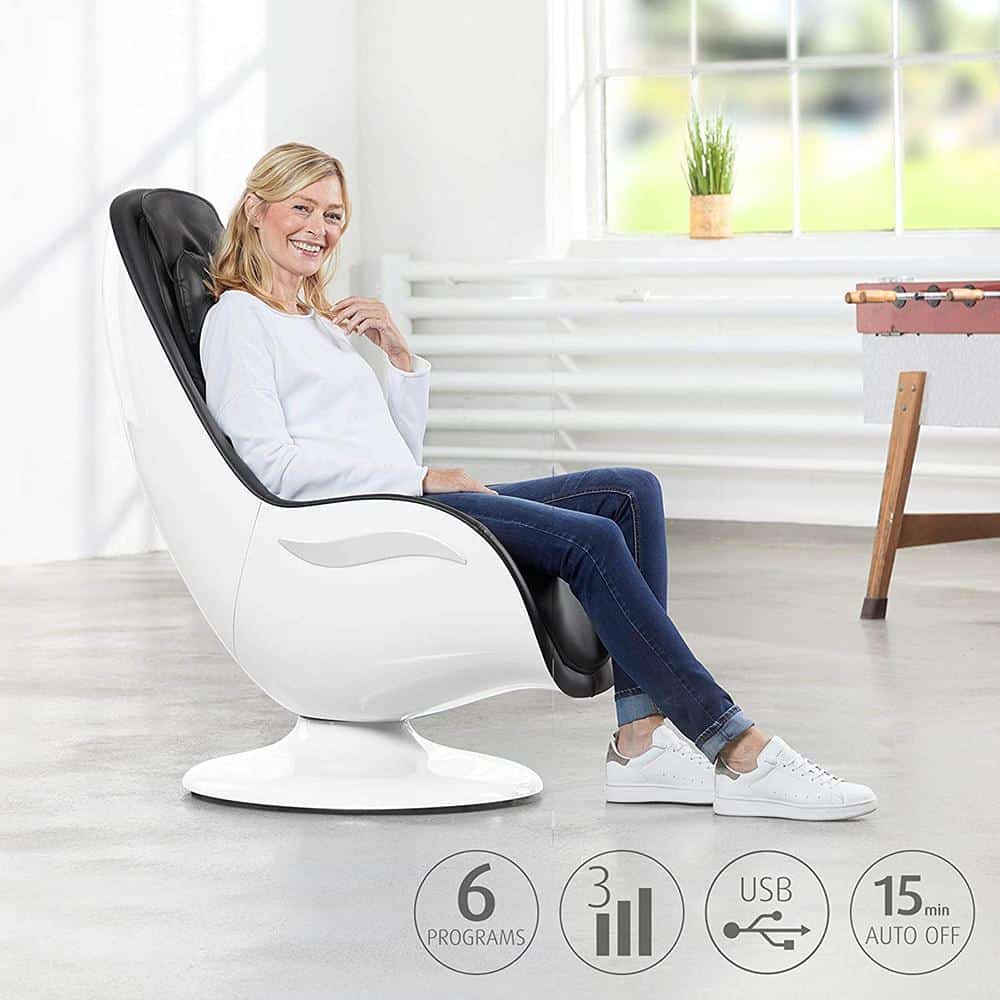 Medisana Lounge Chair RS 650-4 Ghế Massage Medisana Lounge Chair RS 650