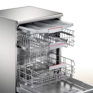 Máy Rửa Bát Bosch SMS6ECI07E Serie 6 - Độc Lập 4 Máy Rửa Bát Bosch SMS6ECI07E Serie 6 - Độc Lập