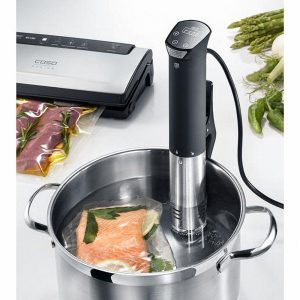 Máy Nấu Chậm Sous Vide Caso SV 1200 Smart 11 Máy Nấu Chậm Sous Vide Caso SV 1200 Smart