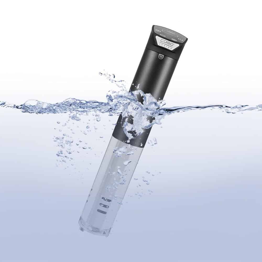 Sous Vide Caso SV 1200 Smart - 3 Máy Nấu Chậm Sous Vide Caso SV 1200 Smart