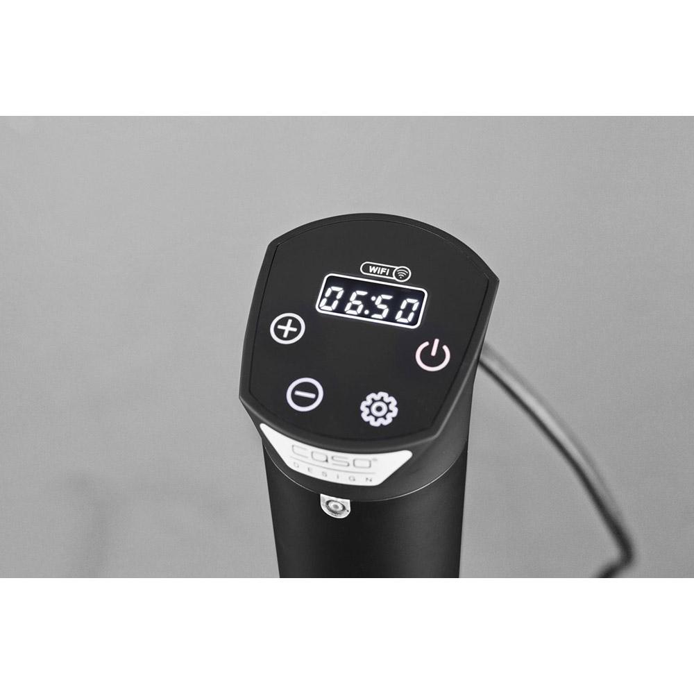 Sous Vide Caso SV 1200 Smart - 4 Máy Nấu Chậm Sous Vide Caso SV 1200 Smart