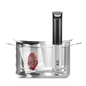 Máy Nấu Chậm Sous Vide Caso SV 1200 Smart 7 Sous Vide Caso SV 1200 Smart 6