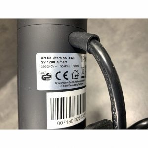 Máy Nấu Chậm Sous Vide Caso SV 1200 Smart 9 Máy Nấu Chậm Sous Vide Caso SV 1200 Smart