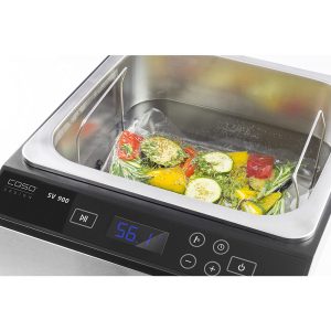 Máy Nấu Chậm Sous Vide Caso Garer SV900 4 Máy Nấu Chậm Sous Vide Garer SV900