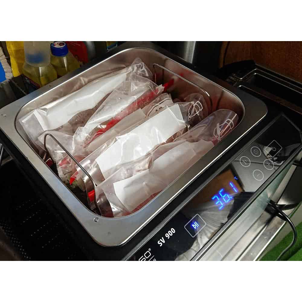 Sous Vide Garer SV900-7 Máy Nấu Chậm Sous Vide Garer SV900
