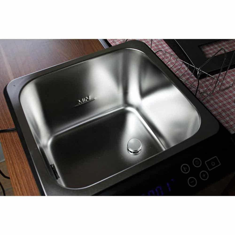 Sous Vide Garer SV900-8 Máy Nấu Chậm Sous Vide Garer SV900