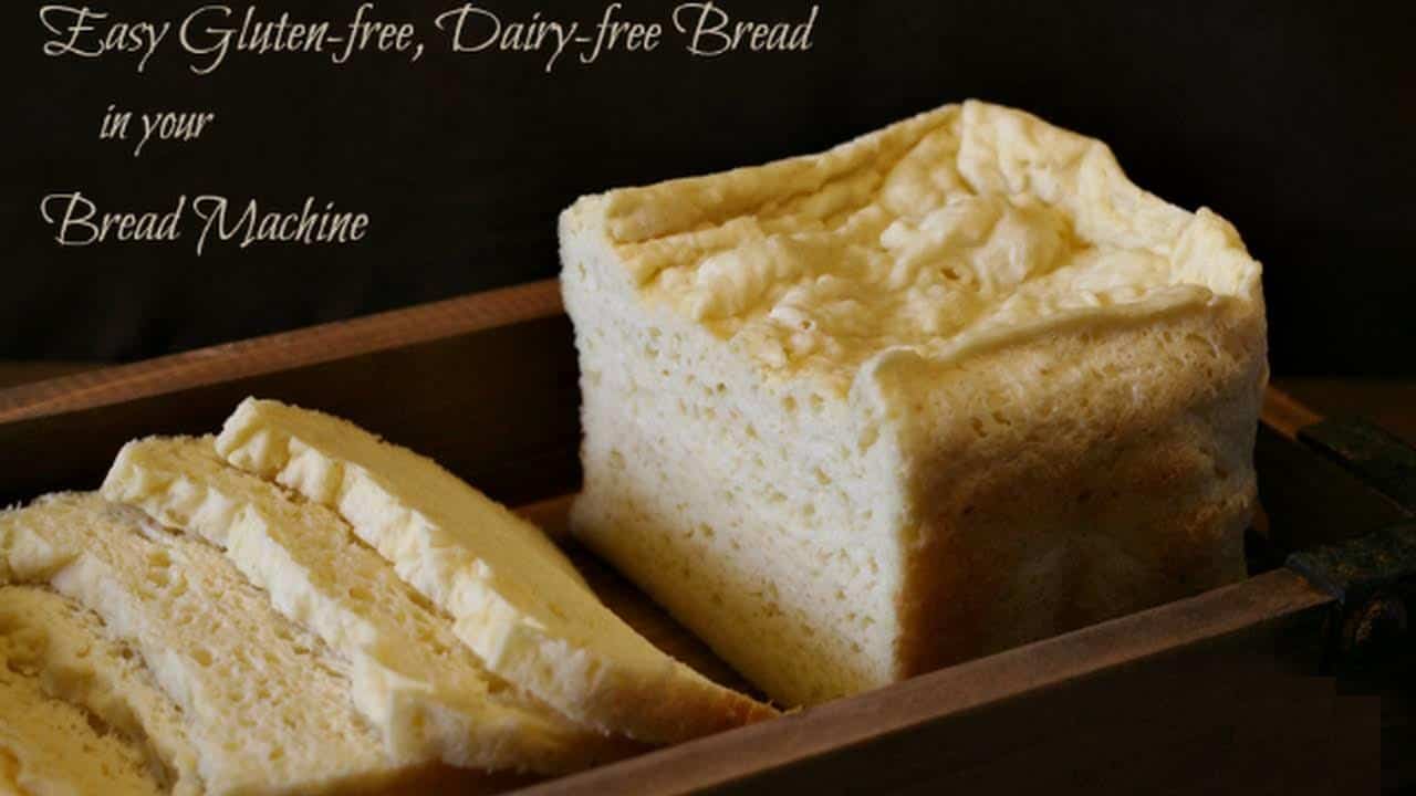Làm Bánh Không Gluten Với Chiếc Máy Làm Bánh Mì Của Bạn 1 Làm Chủ Chế Độ Gluten-Free với Chiếc Máy Làm Bánh Mì Của Bạn