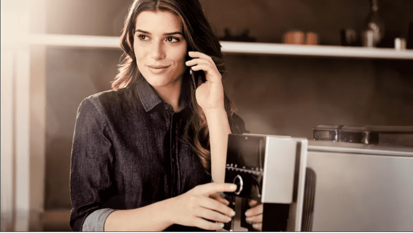 Gợi Ý Lựa Chọn Máy Pha Cà Phê Tự Động Phù Hợp Nhất Cho Bạn 11 Máy pha cà phê hoạt động yên tĩnh