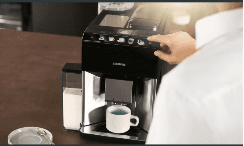 Gợi Ý Lựa Chọn Máy Pha Cà Phê Tự Động Phù Hợp Nhất Cho Bạn 12 Máy pha cà phê màn hình cảm ứng