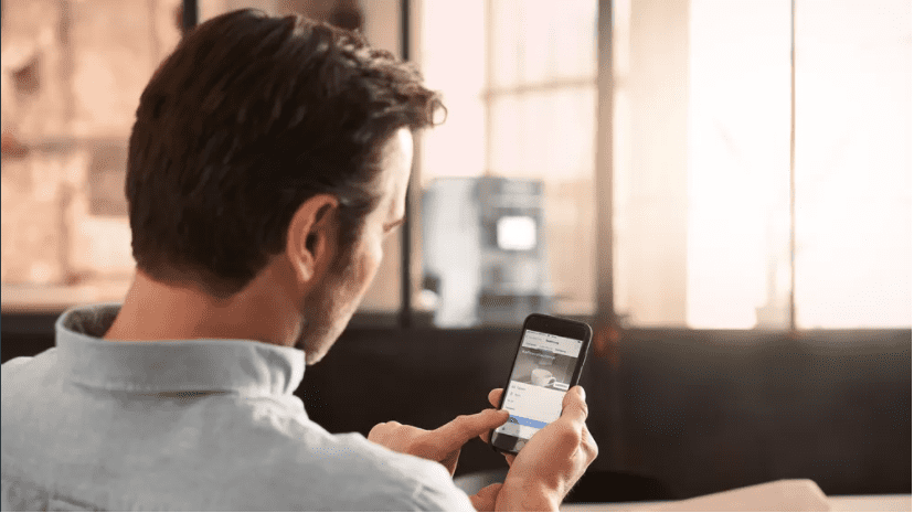 Gợi Ý Lựa Chọn Máy Pha Cà Phê Tự Động Phù Hợp Nhất Cho Bạn 7 Pha cà phê tự động chỉ với một chạm tay