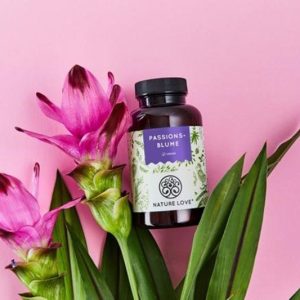 Viên Nang Nature Love PassionsBlume 240 Viên - Chiết Xuất Từ Hoa Lạc Tiên 8 Viên Nang Nature Love PassionsBlume 240 Viên - Chiết Xuất Từ Hoa Lạc Tiên