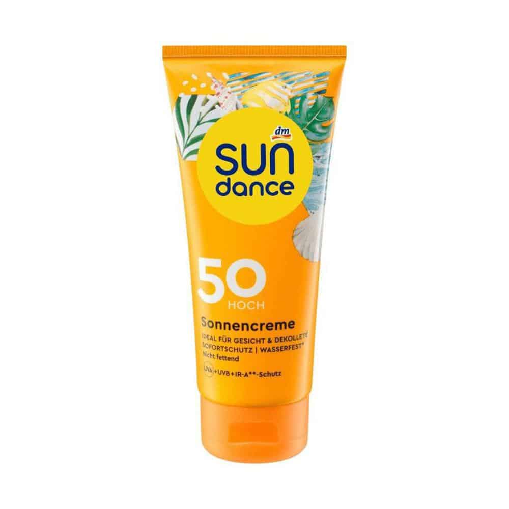 Kem Chống Nắng Sundance 50 Hoch Sonnencreme 100ml Kem Chống Nắng Sundance 50 Hoch Sonnencreme 100ml
