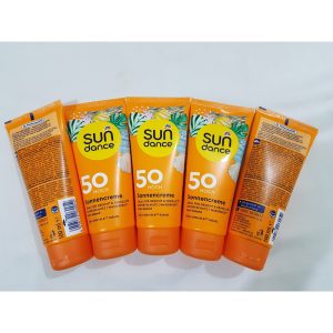 Kem Chống Nắng Sundance 50 Hoch Sonnencreme 100ml 4 Kem Chống Nắng Sundance 50 Hoch Sonnencreme 100ml
