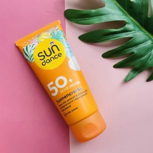 Kem Chống Nắng Sundance 50 Hoch Sonnencreme 100ml 5 Kem Chống Nắng Sundance 50 Hoch Sonnencreme 100ml