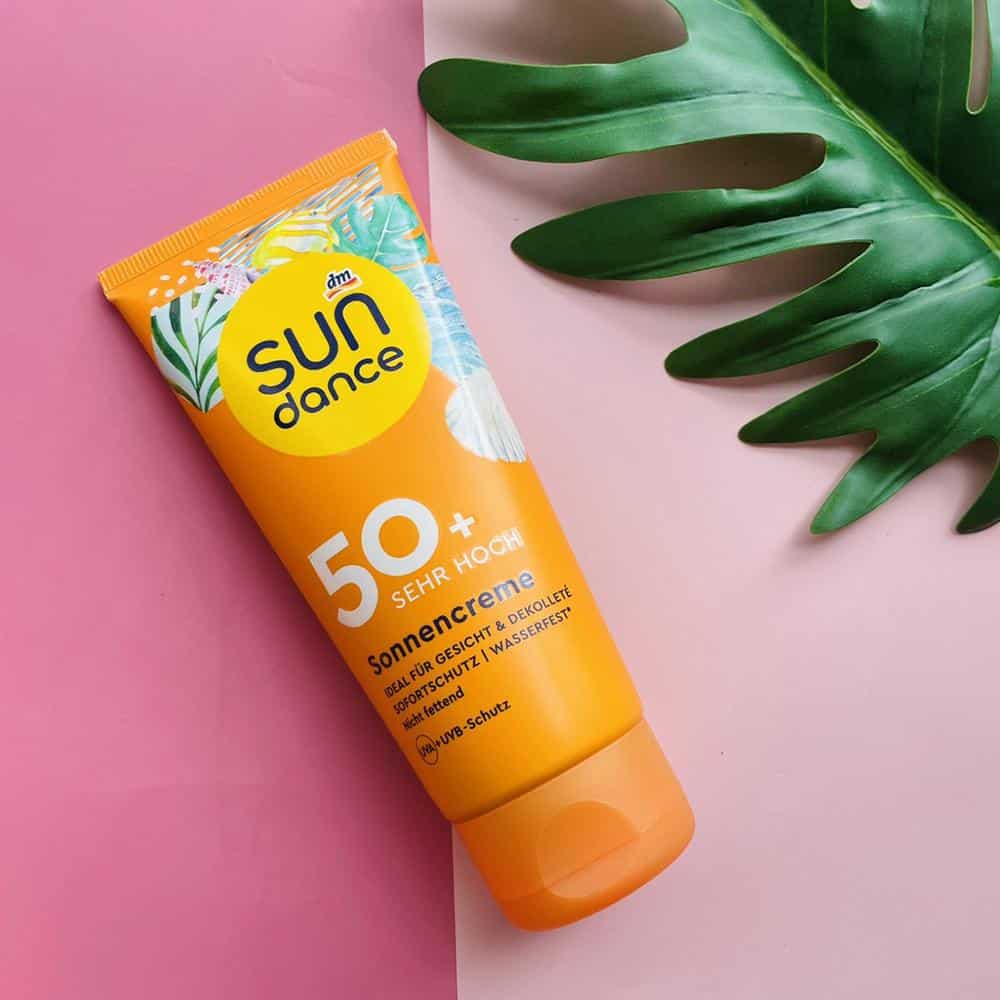Kem Chống Nắng Sundance 50 Hoch Sonnencreme 100ml Kem Chống Nắng Sundance 50 Hoch Sonnencreme 100ml