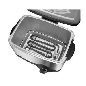 Nồi Chiên Ngập Dầu Unold 58615 4 Nồi Chiên Ngập Dầu Unold 58615