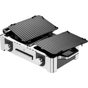 Bếp Nướng Ngoài Trời Wmf Lono Master Grill 2400W 4 Bếp Nướng Ngoài Trời Wmf Lono Master Grill 2400W