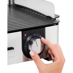 Bếp Nướng Ngoài Trời Wmf Lono Master Grill 2400W 6 Bếp Nướng Ngoài Trời Wmf Lono Master Grill 2400W