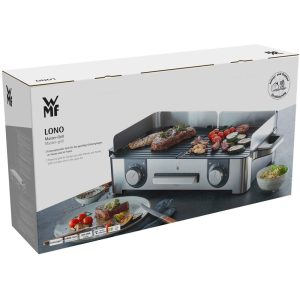 Bếp Nướng Ngoài Trời Wmf Lono Master Grill 2400W 12 Bếp Nướng Ngoài Trời Wmf Lono Master Grill 2400W