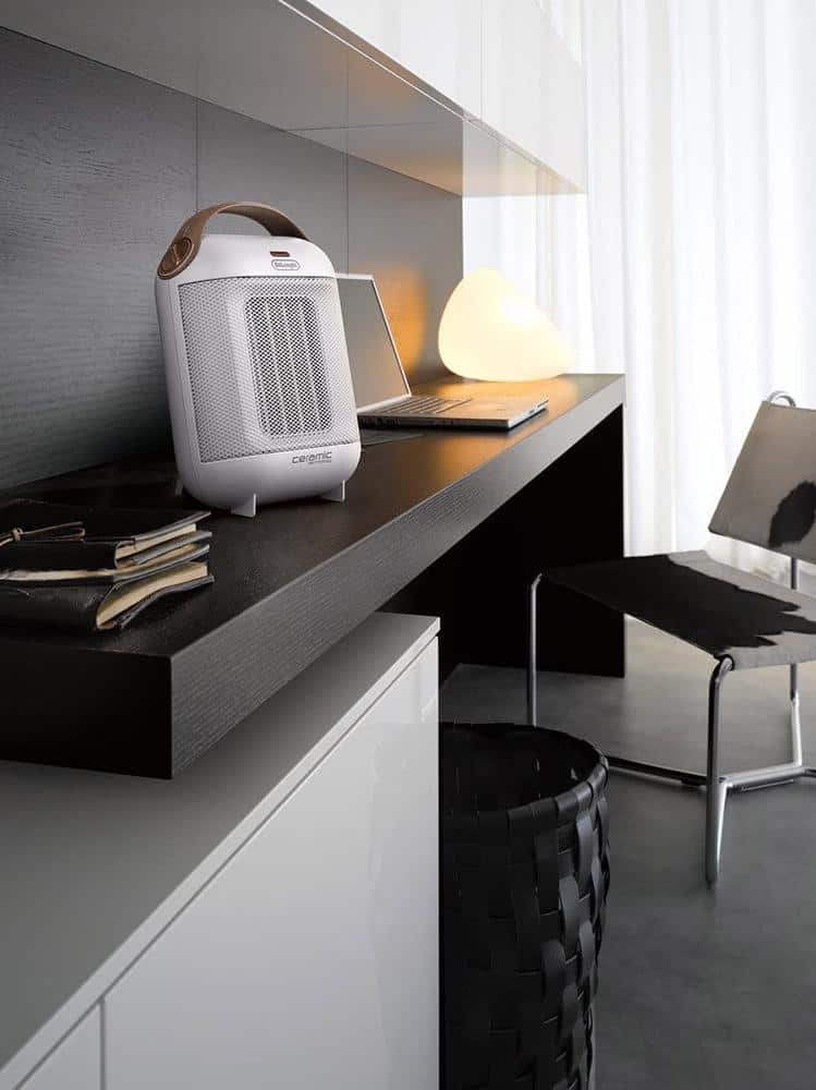 Máy Sưởi Gốm DeLonghi HFX30C18.IW Máy Sưởi Gốm DeLonghi HFX30C18.IW