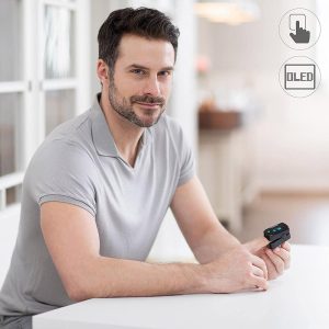 Máy Đo Oxi Xung Medisana PM 100 Màu Đen 79455 5 Máy Đo Oxi Xung Medisana PM 100 Màu Đen 79455