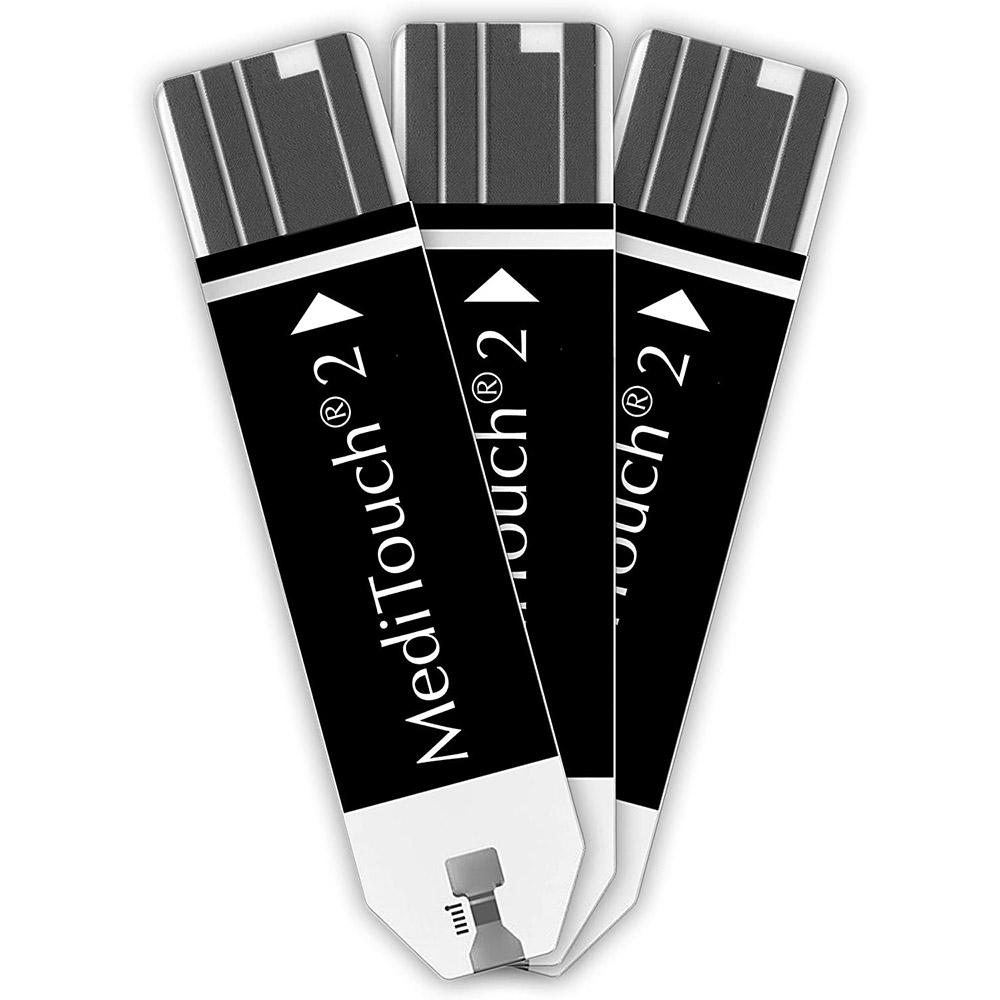 Que Thử Đường Huyết Medisana 79038 MediTouch 2 - Hộp 50 Que Test Que Thử Đường Huyết Medisana 79038 MediTouch 2 - Hộp 50 Que Test